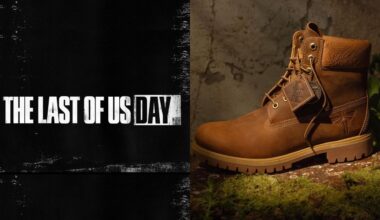 Timberland festeggia con gli scarponi ufficiali