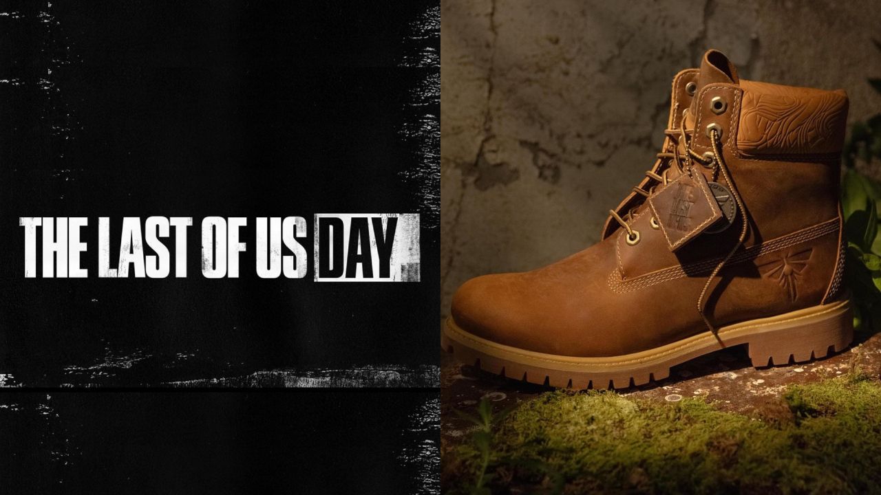 Timberland festeggia con gli scarponi ufficiali