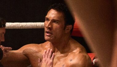 recensione del film con The Rock a Venezia 82