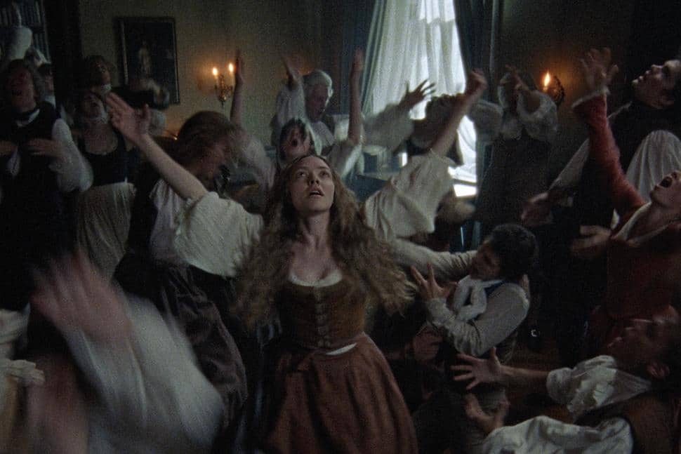 The Testament of Ann Lee