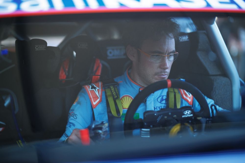 Thierry Neuville, Hyundai World Rally Team