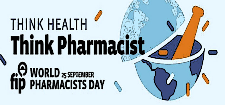 World pharmacist day 2025: "Investire nei farmacisti e nella farmacia è una necessità"