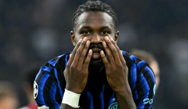 Ajax-Inter 0-2: video, gol e highlights