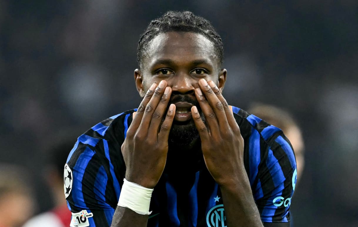 Ajax-Inter 0-2: video, gol e highlights