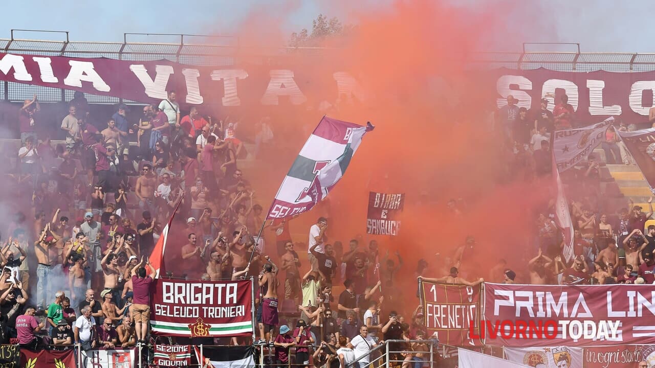 Serie C, Livorno-Guidonia in diretta. LIVE