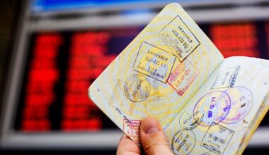 29 Paesi europei elimineranno i timbri sui passaporti: da quando