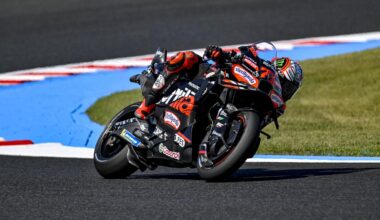 MotoGP 2025. GP del Giappone. Marco Bezzecchi: "Sono acciaccato, potevamo fare di più" - MotoGP