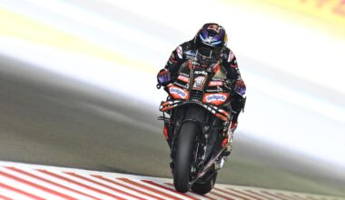 MotoGP 2025. GP del Giappone. Jorge Martin: "Il peggiore venerdì, un disastro. Ogni tentativo guido con una moto diversa" - MotoGP