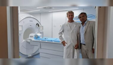 Savona, avvio della nuova risonanza magnetica all'ospedale San Paolo