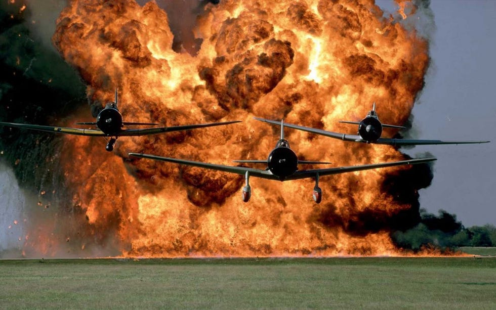 Tora! Tora! Tora! tora tora tora