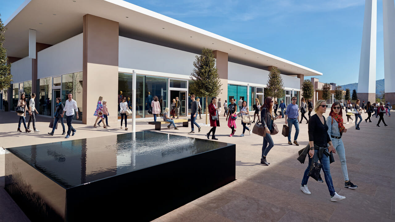 Nuove aperture di negozi e opportunità di lavoro a Torino Outlet Village: selezioni da metà ottobre