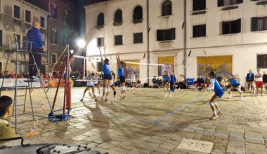 Tutto pronto per il cinquantesimo torneo di pallavolo femminile San Giacomo dell'Orio