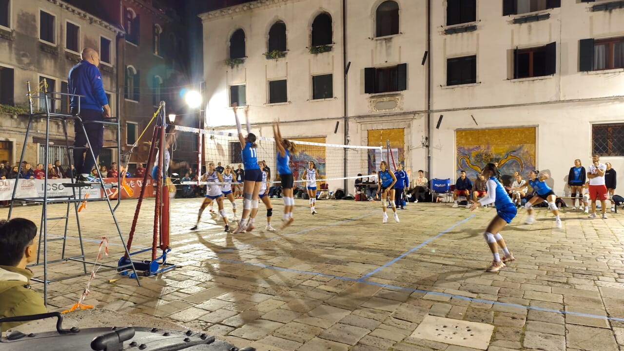 Tutto pronto per il cinquantesimo torneo di pallavolo femminile San Giacomo dell'Orio