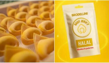 Tortellini halal a Bologna: la rivoluzione del ristorante ‘Brodellini’ 
