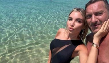 Totti, regalo da sogno a Noemi per l'anniversario: "Ma quanto avrà speso?"