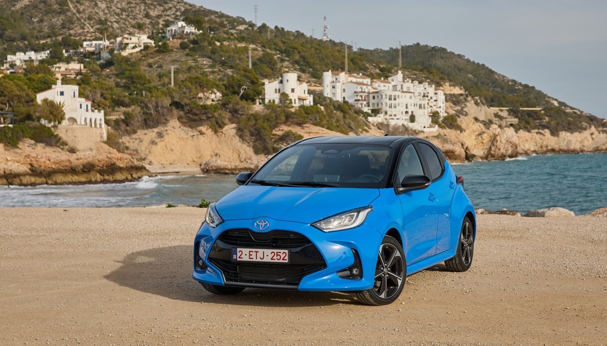 Toyota produrrà auto elettriche in Europa: annunciata la nuova strategia