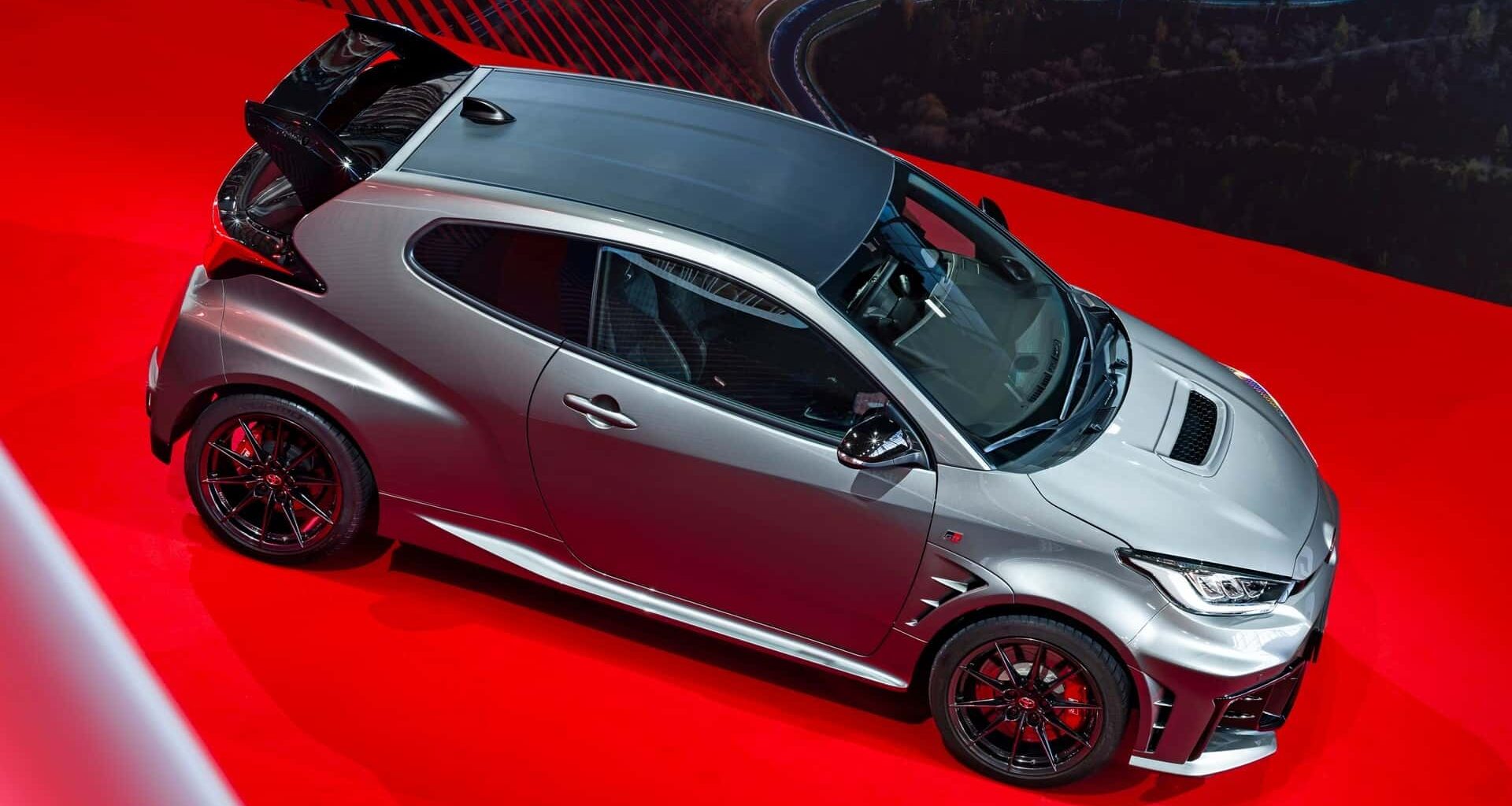 Cattiva o cattivissima, la nuova Toyota GR Yaris arriva in Italia