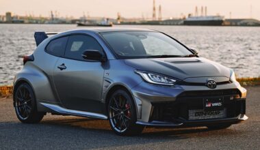 La Toyota GR Yaris più "cattiva" arriva in Giappone