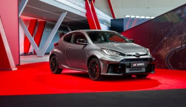 Toyota GR Yaris MY25, aperti gli ordini: tutte le novità