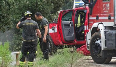 Tragica fine di due fratelli, morti nell’auto finita in un burrone. Vani i soccorsi 