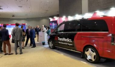 Transmedics-Mercedes, Organi direttamente ai centri trapianti