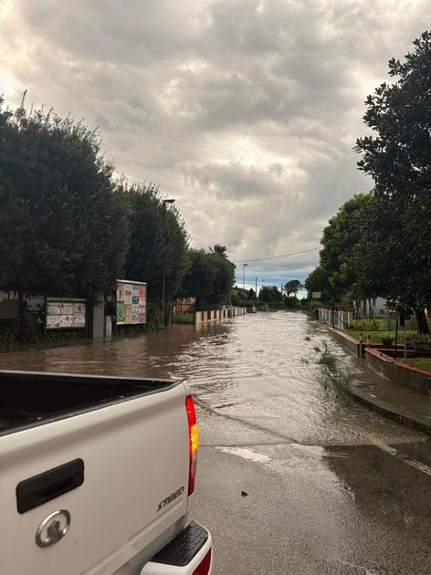 C’è un paese in Emilia-Romagna dove in un'ora è caduta la pioggia dell'intero settembre