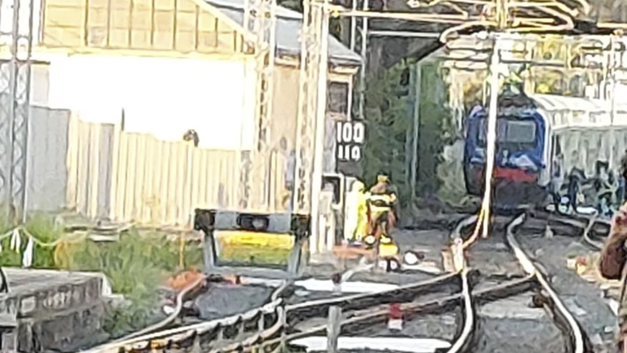 Fermi i treni della linea Roma-Nettuno oggi 18 settembre 2025