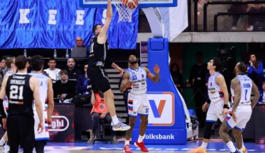 La Virtus espugna il Palaverde con una prova di carattere. Ivanovic: "Abbiamo difeso bene"