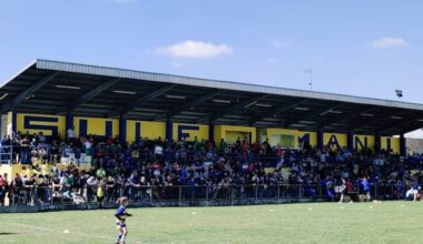 tribuna stadio Nando Capra Rugby Noceto