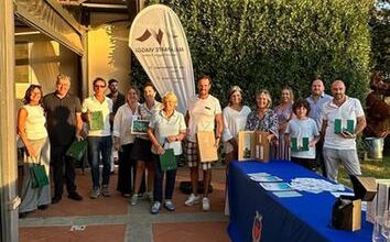 Trofeo Lions Datini per Tommasino e gara Malaparte Viaggi: i risultati