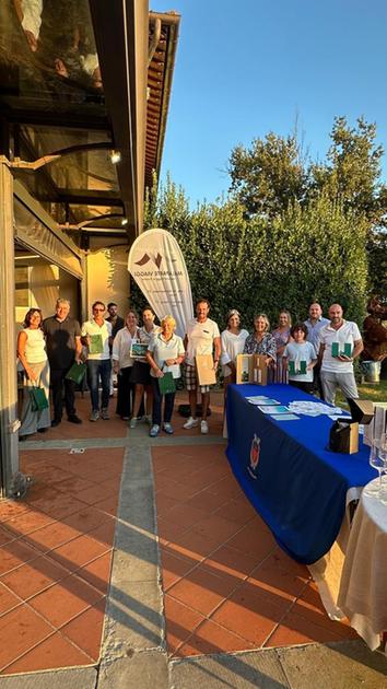 Trofeo Lions Datini per Tommasino e gara Malaparte Viaggi: i risultati