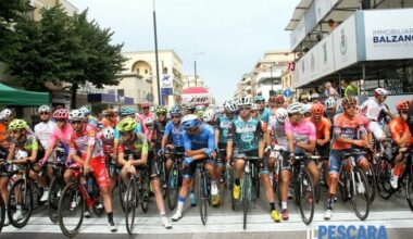 Pescara si prepara alla 77esima edizione del Trofeo Matteotti e arrivano i complimenti di Francesco Moser