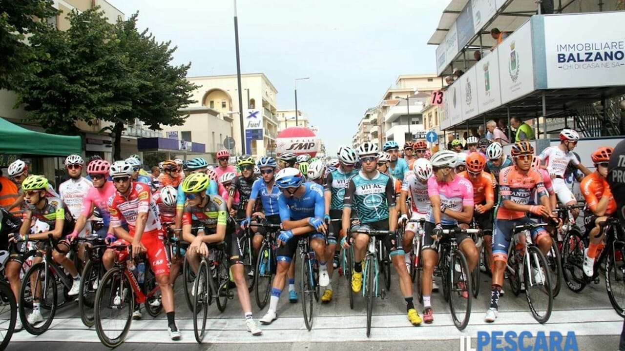 Pescara si prepara alla 77esima edizione del Trofeo Matteotti e arrivano i complimenti di Francesco Moser