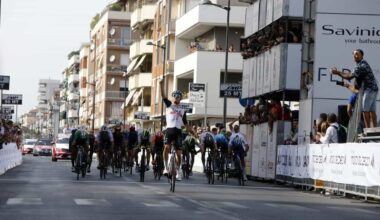 Divieti e modifiche alla viabilità in città per il trofeo Matteotti di ciclismo