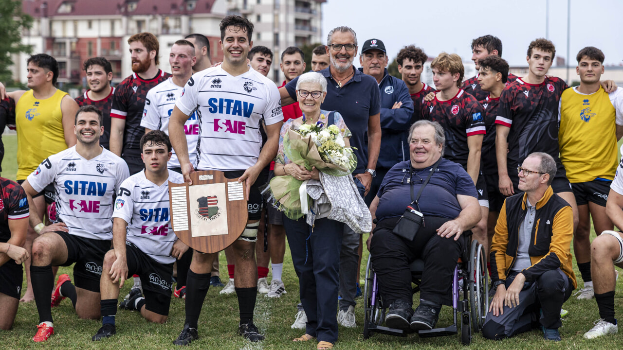 I Lyons difendono lo Shield del Trofeo Capuzzoni in una giornata ricca di emozioni