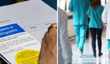 Certificazioni truccate, nei guai anche il personale dell'Azienda sanitaria. In 10 rischiano il posto di lavoro, la direzione: "Un comportamento grave e inaccettabile"