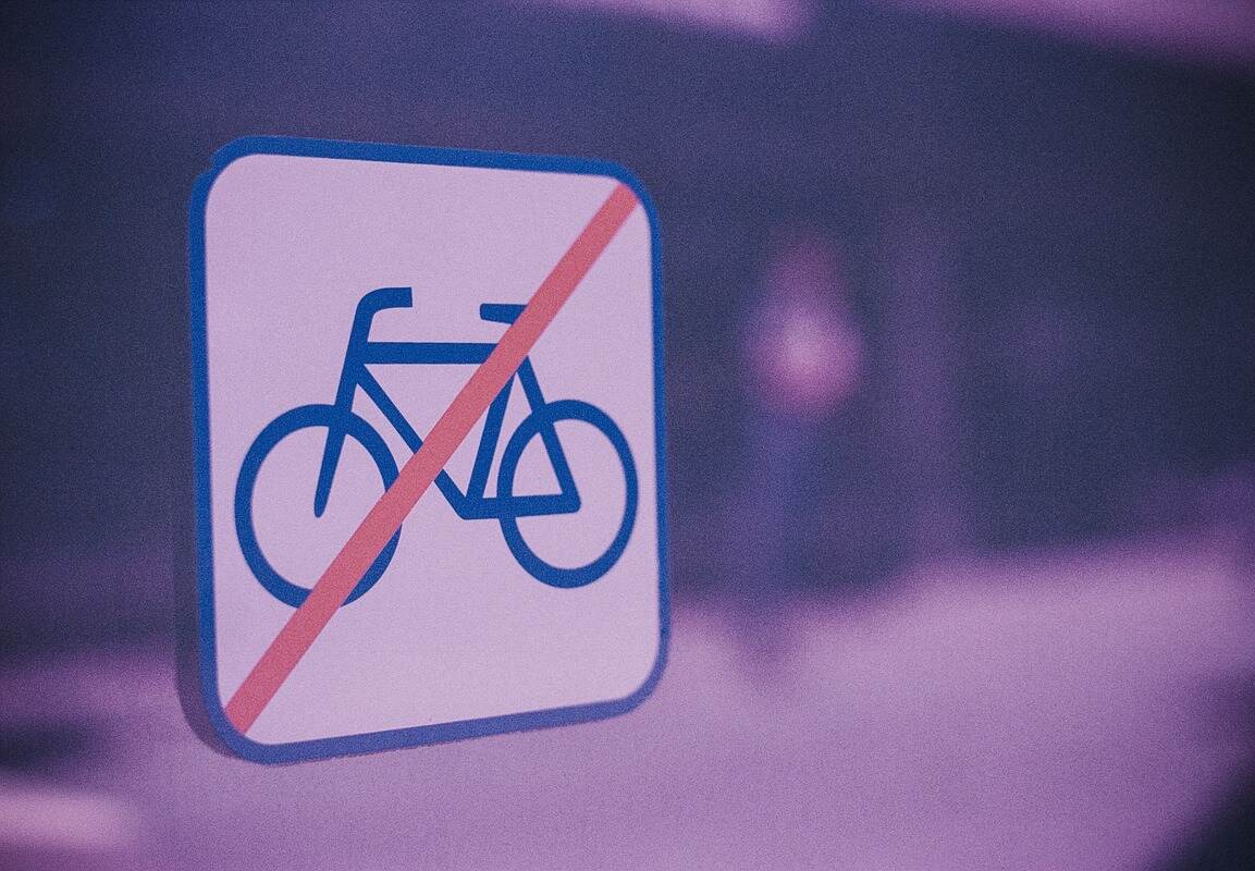 Trump adesso se la prende con le ciclabili