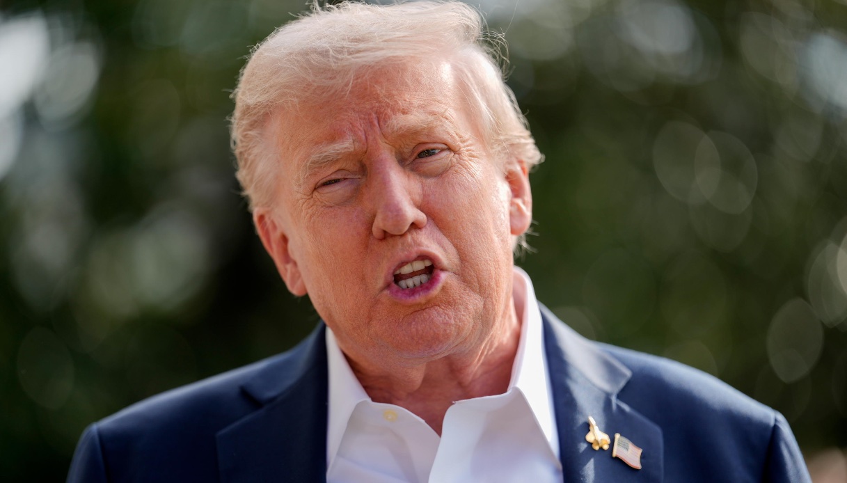 Usa a rischio shutdown, la mossa di Trump per evitare il blocco