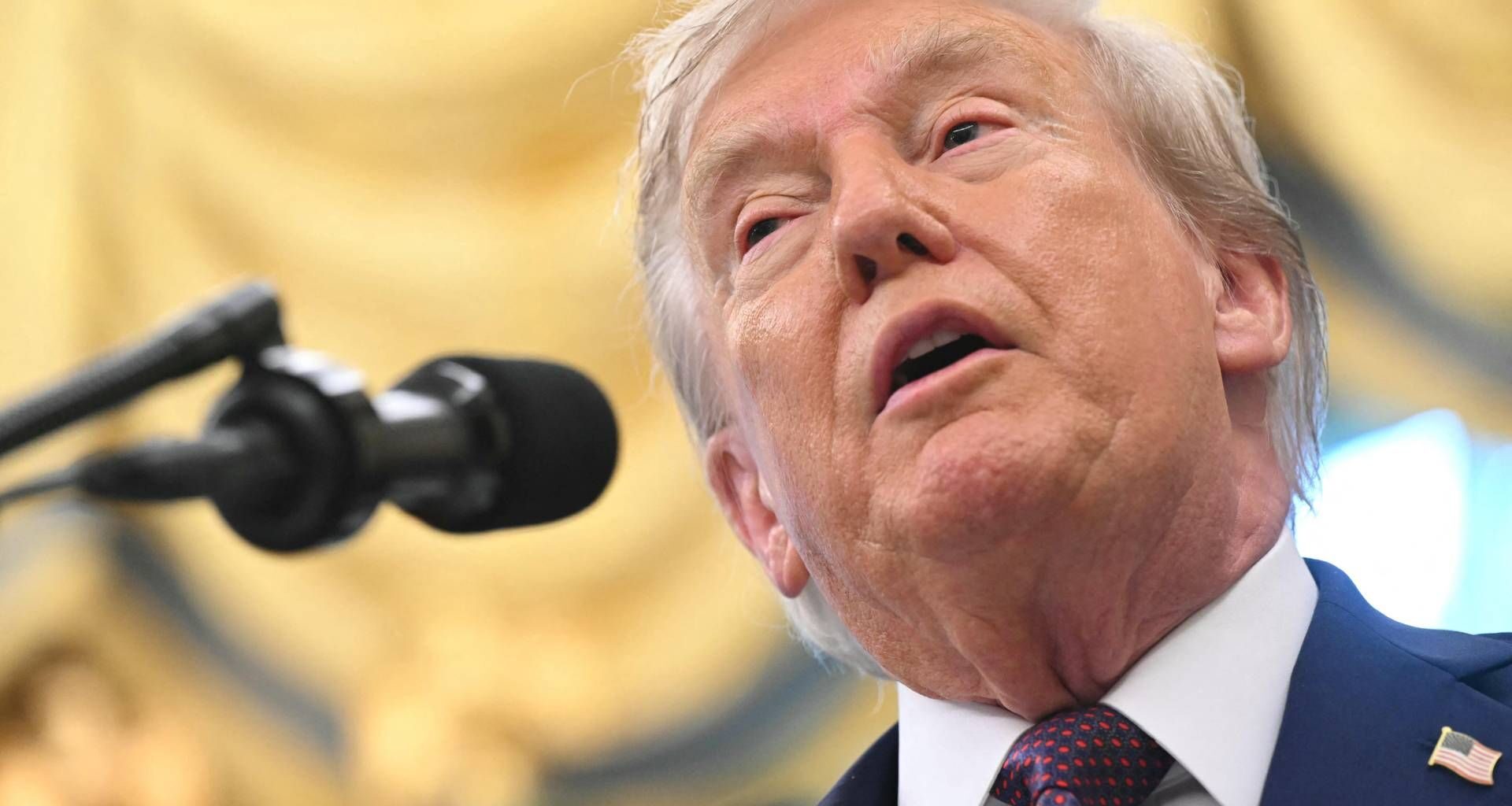Trump, il ritorno (in tv). "Non sono morto, faccio un sacco di cose"