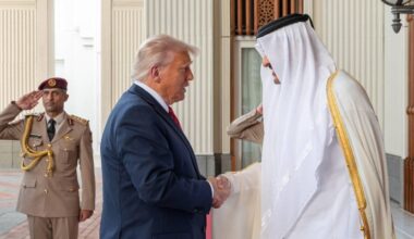 "Difenderemo la nostra sovranità", premier Qatar cena con Trump e 'avverte' Israele