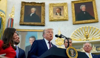 Usa, annuncio di Trump: 'Manderemo la Guardia nazionale a Chicago'