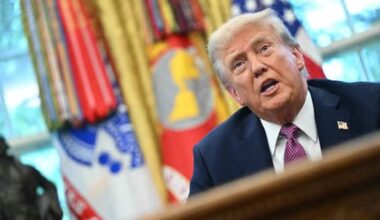 Trump: 'Aiuteremo l'Ucraina con garanzie di sicurezza, l'Europa sarà la prima'