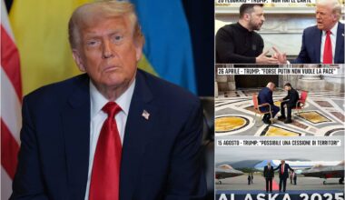 Ucraina, come Trump ha cambiato idea su territori contesi con Russia - Sky TG24