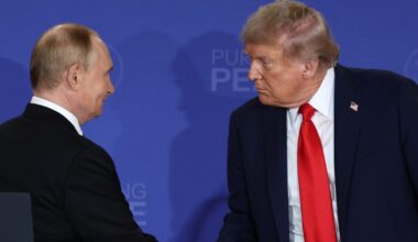 USA tagliano fondi per la sicurezza all'Europa orientale ai confini con la Russia