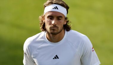 Tsitsipas: "Devo disintossicarmi dai social, guardo troppi video" - Sky Sport