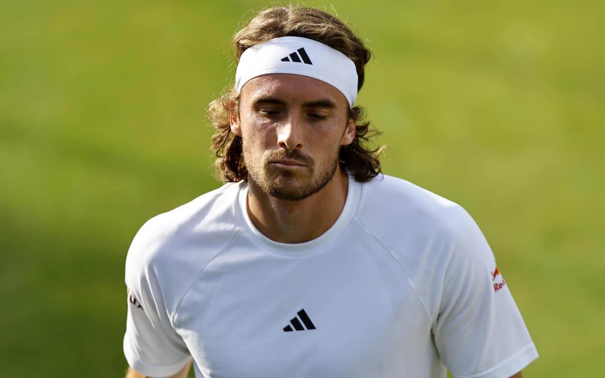 Tsitsipas: "Devo disintossicarmi dai social, guardo troppi video" - Sky Sport