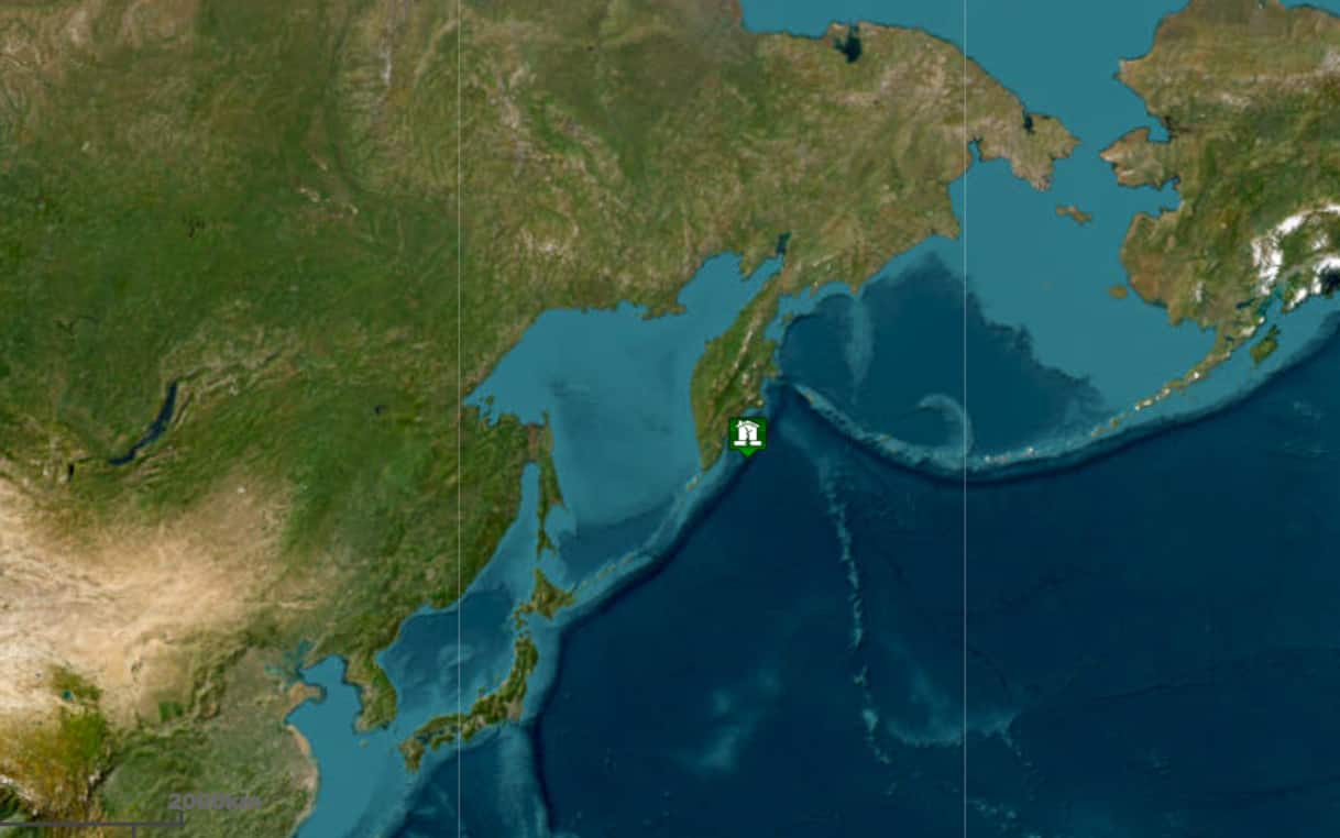 Russia, terremoto di magnitudo 7.8 al largo della Kamchatka: allerta tsunami