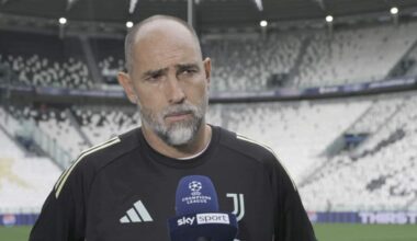 Juve Borussia Dortmund, Tudor: 'Si può far meglio. Conceiçao da valutare'. Video