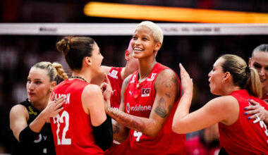 Turchia volley
