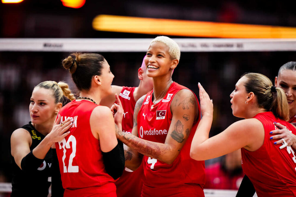 Turchia volley